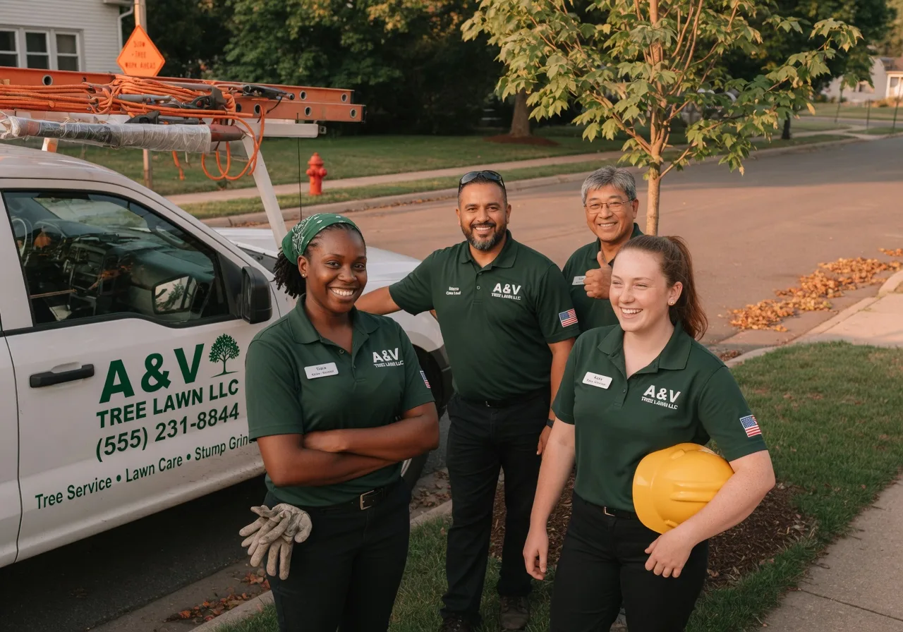 Tree Service company in Canton, MN